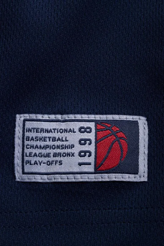 2 Piece Basketball Set Navy