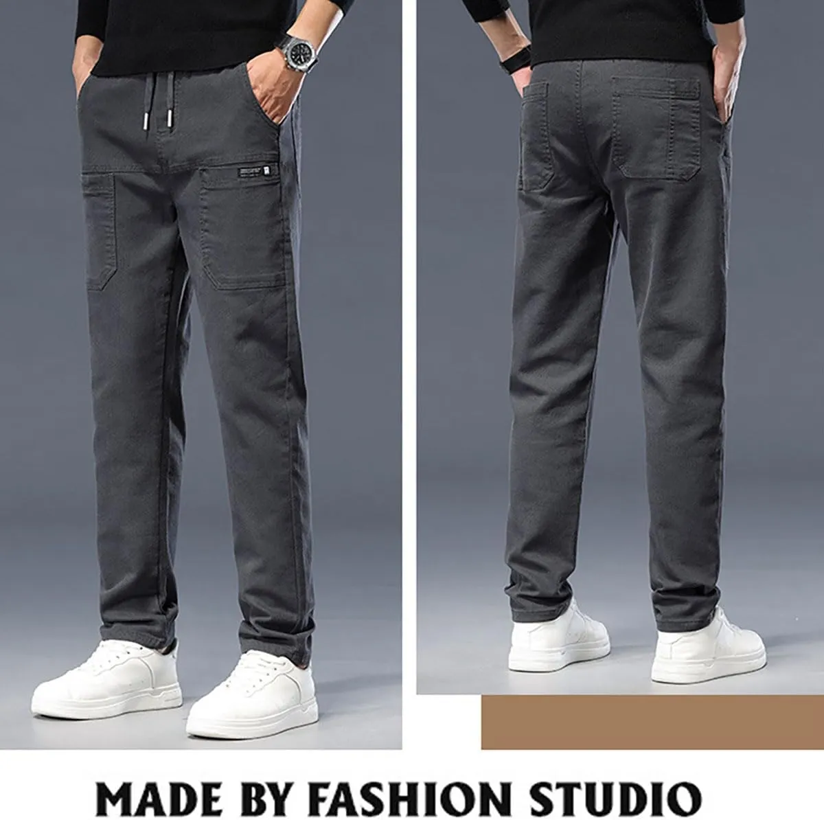 2025 New Multipants Luxury Pants,Multipants – High Stretch Multi-Pocket Durable Cargo Pants