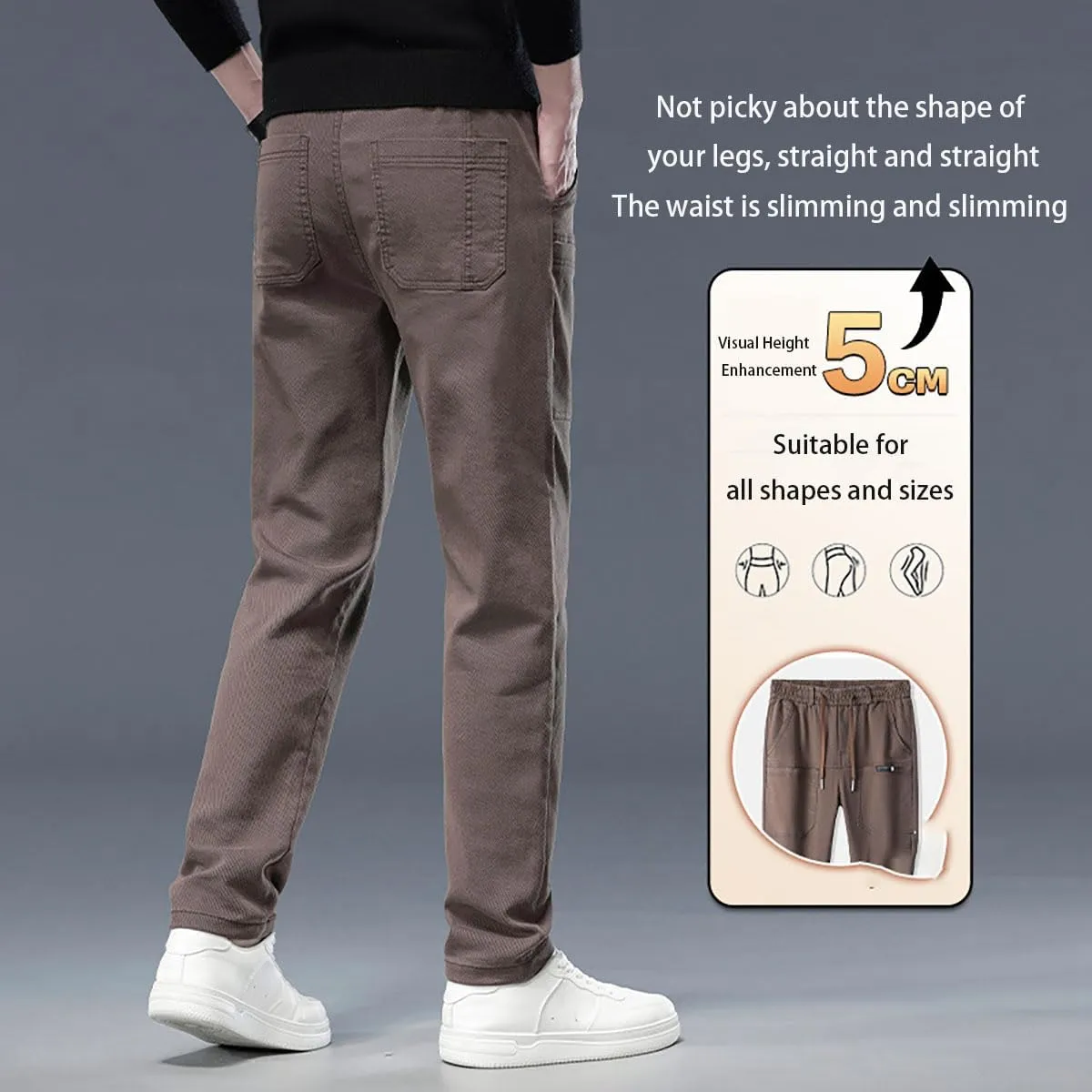 2025 New Multipants Luxury Pants,Multipants – High Stretch Multi-Pocket Durable Cargo Pants