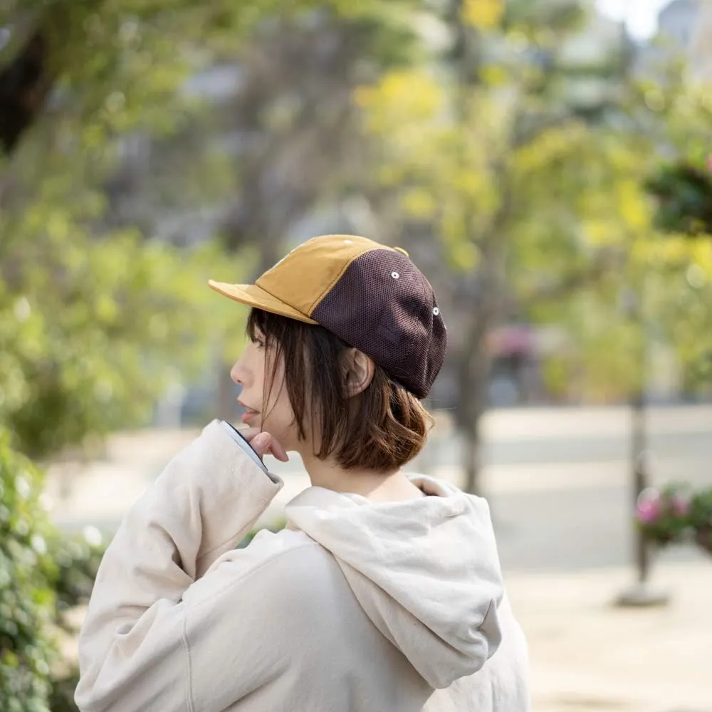 60/40 MESH Wired B.Cap Mesh Wire Cap Hat BB Cap Baseball Cap Mesh Cap Men's Women's