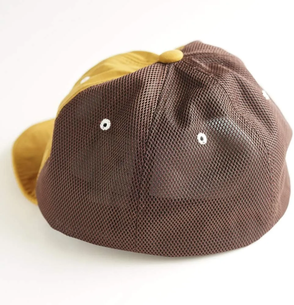 60/40 MESH Wired B.Cap Mesh Wire Cap Hat BB Cap Baseball Cap Mesh Cap Men's Women's