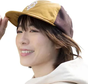 60/40 MESH Wired B.Cap Mesh Wire Cap Hat BB Cap Baseball Cap Mesh Cap Men's Women's