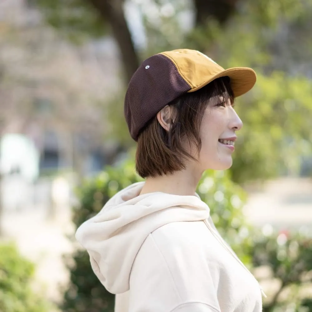 60/40 MESH Wired B.Cap Mesh Wire Cap Hat BB Cap Baseball Cap Mesh Cap Men's Women's