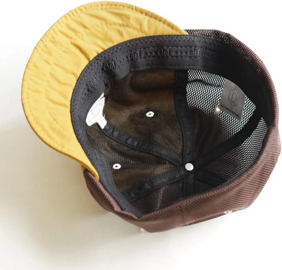 60/40 MESH Wired B.Cap Mesh Wire Cap Hat BB Cap Baseball Cap Mesh Cap Men's Women's