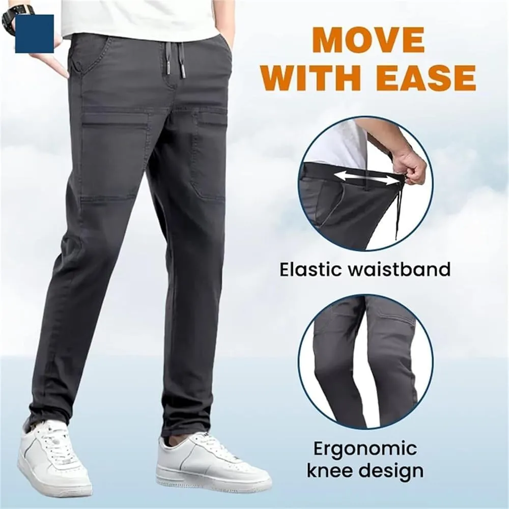 Acegents Multipants - high Stretch Multi-Pocket Durable Cargo Pants