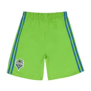 adidas - Kids' (Junior) Seattle Sounders FC Shorts (RS8P3B SS GRN)