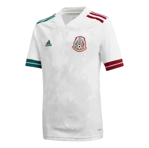 Adidas Mexico 2018 Youth Away Jersey