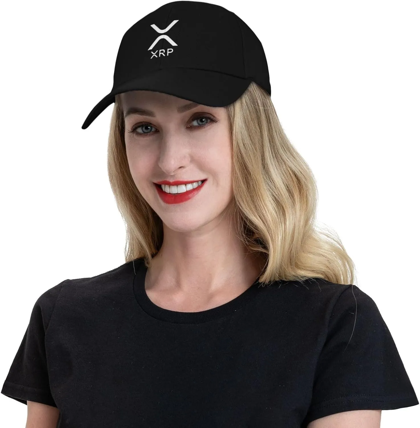 Adult Mesh Breathable Baseball Cap Casual Cap