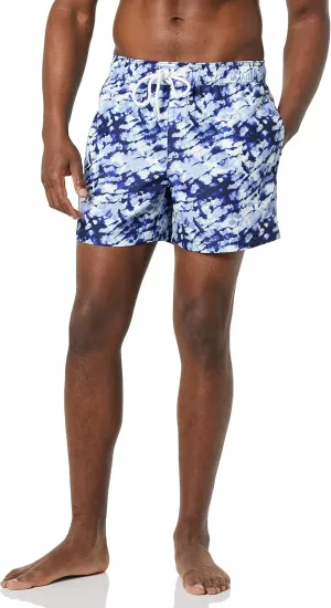 Amazon Essentials Men's 5" Quick-Dry Swim Trunk