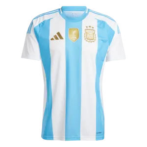Argentina National Adults Home Replica Jersey 2024