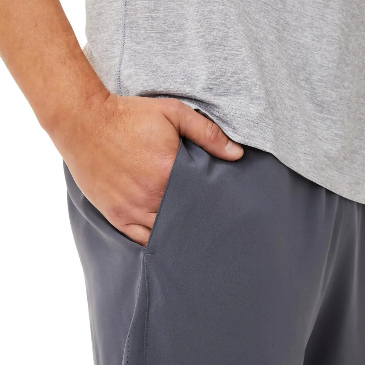 ASICS Men's 7IN 2-in-1 Short Running Apparel