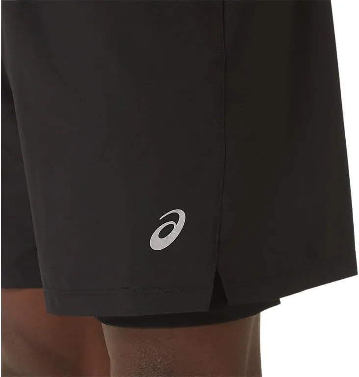 ASICS Men's 7IN 2-in-1 Short Running Apparel