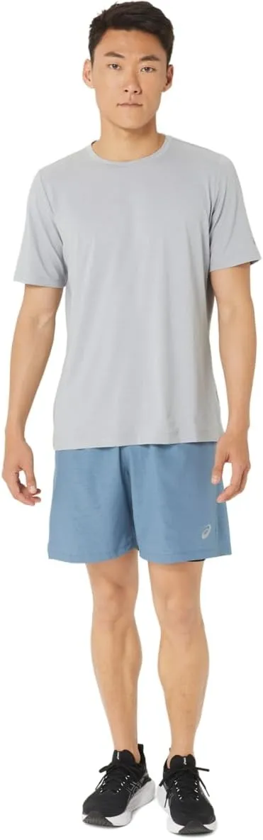 ASICS Men's 7IN 2-in-1 Short Running Apparel