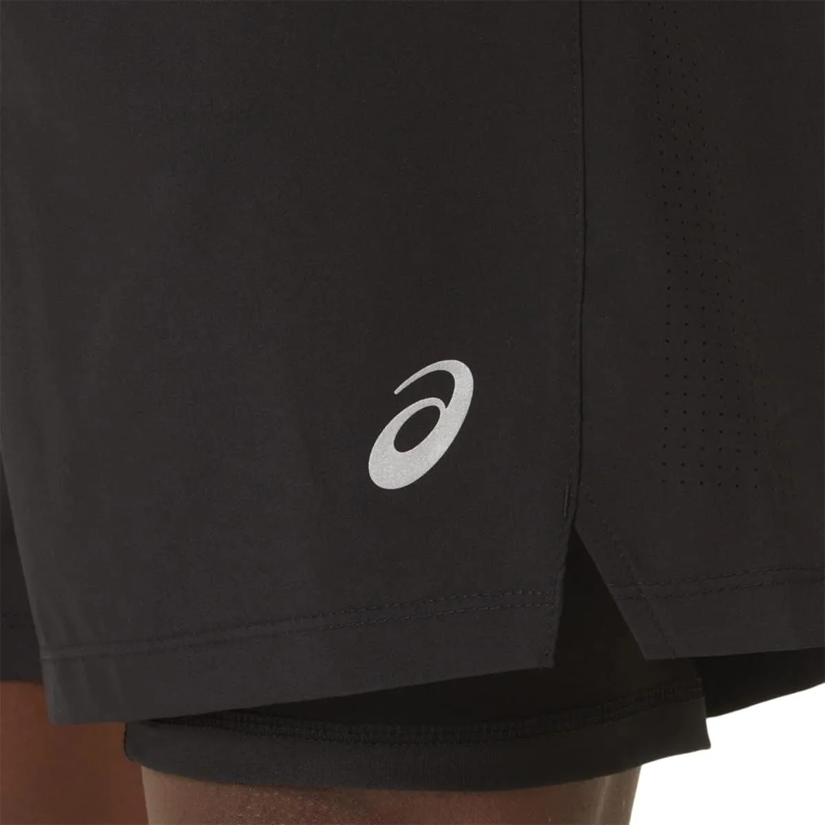 ASICS Men's 7IN 2-in-1 Short Running Apparel
