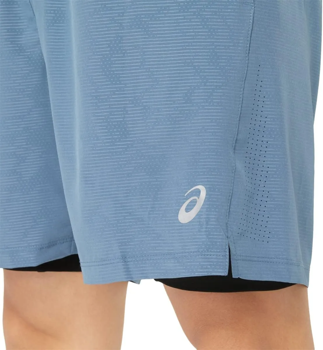 ASICS Men's 7IN 2-in-1 Short Running Apparel