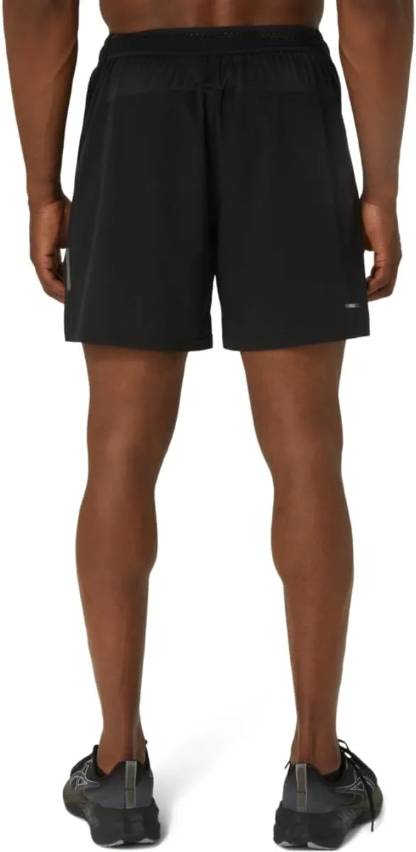 ASICS Men's ACTIBREEZE 7IN Lightweight Woven Short Running Apparel