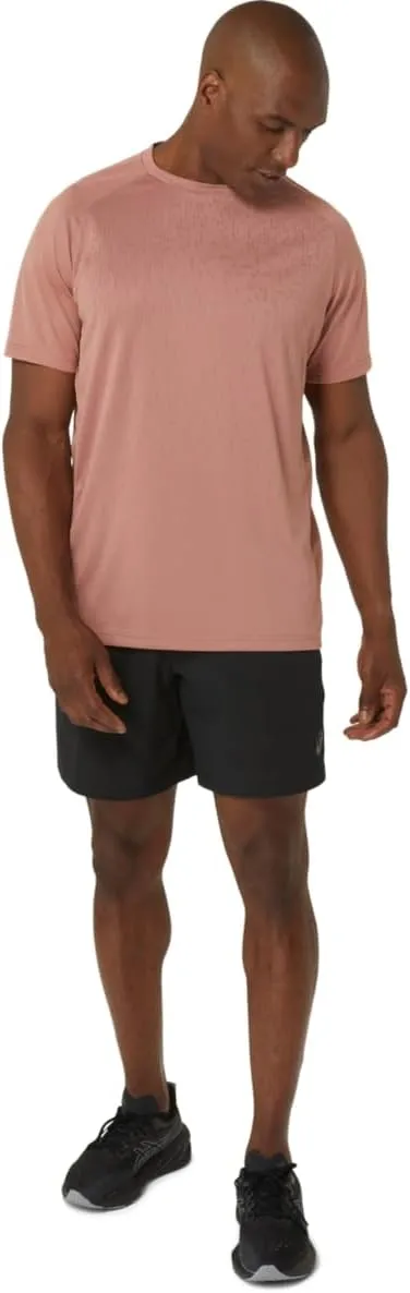 ASICS Men's ACTIBREEZE 7IN Lightweight Woven Short Running Apparel