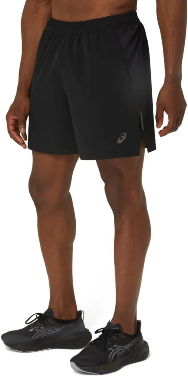 ASICS Men's ACTIBREEZE 7IN Lightweight Woven Short Running Apparel
