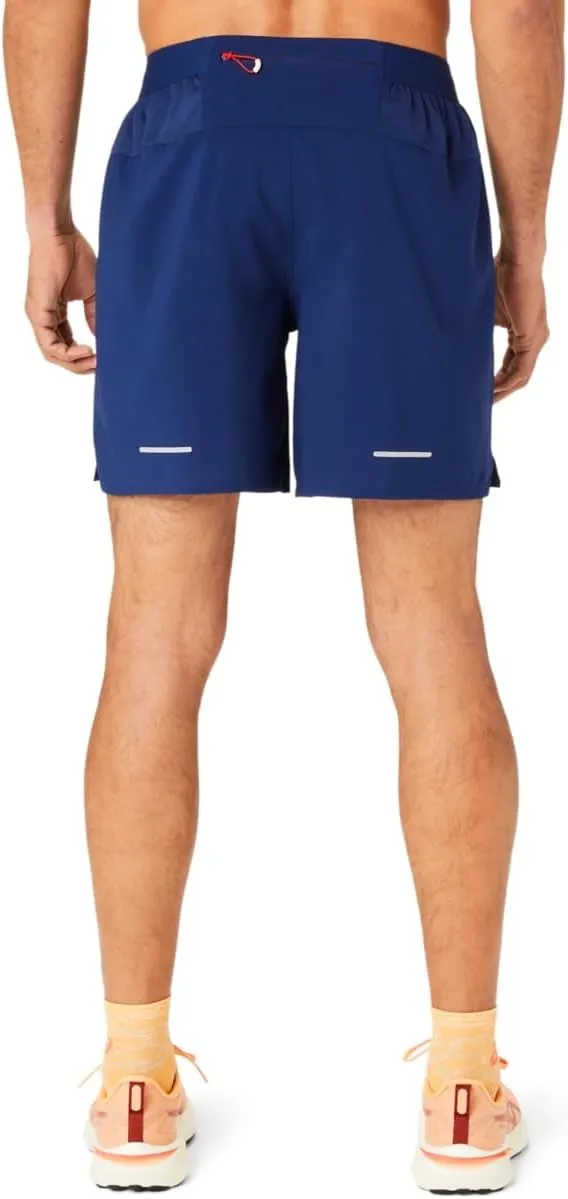 ASICS Men's Road 7IN Short Running Apparel