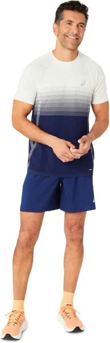 ASICS Men's Road 7IN Short Running Apparel