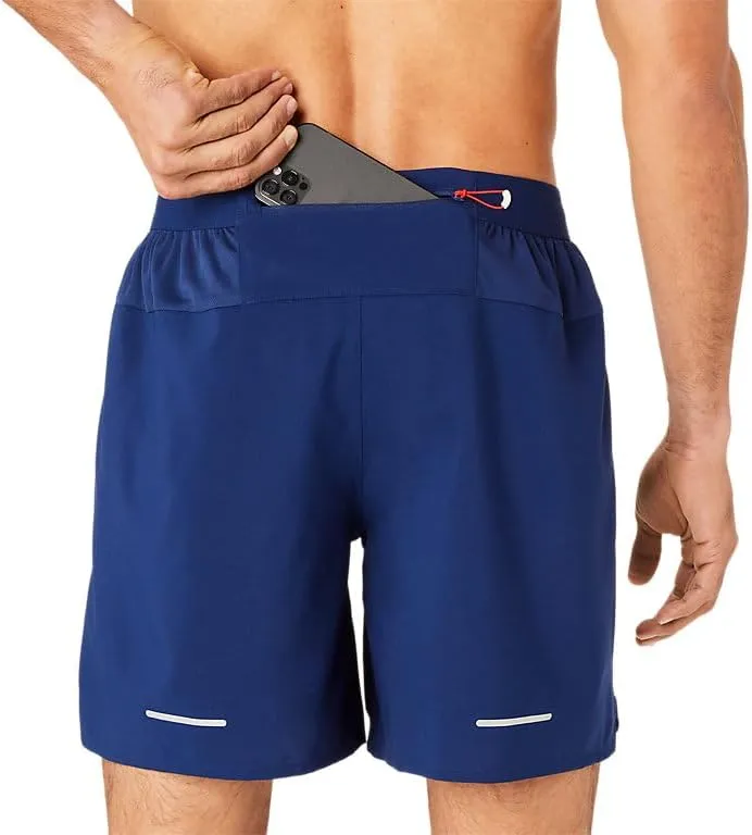 ASICS Men's Road 7IN Short Running Apparel