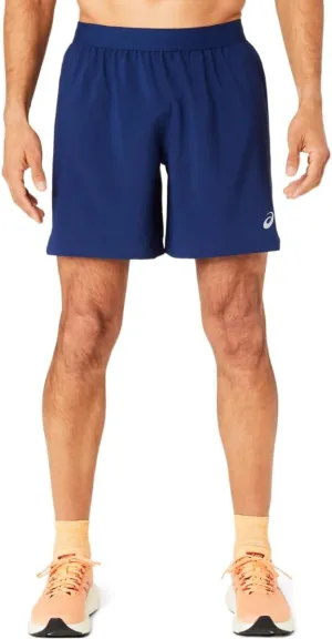 ASICS Men's Road 7IN Short Running Apparel