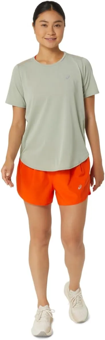 Asics Women's Road 3.5IN Short Running Apparel
