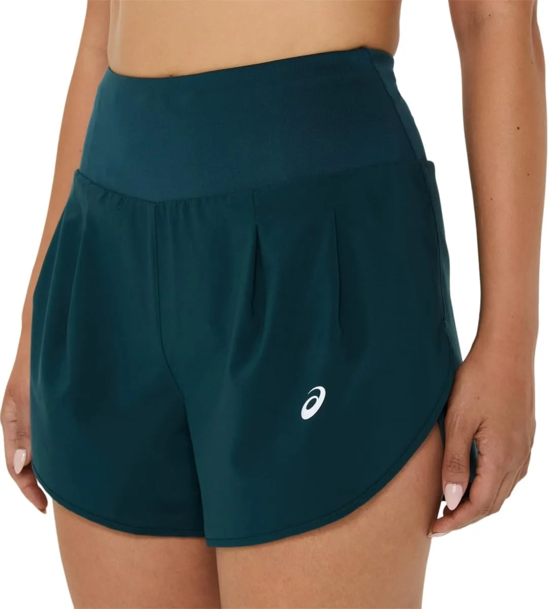 Asics Women's Road 3.5IN Short Running Apparel
