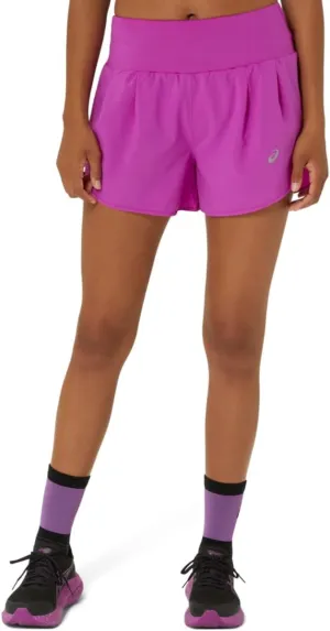 Asics Women's Road 3.5IN Short Running Apparel