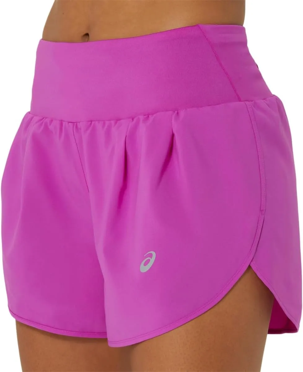 Asics Women's Road 3.5IN Short Running Apparel