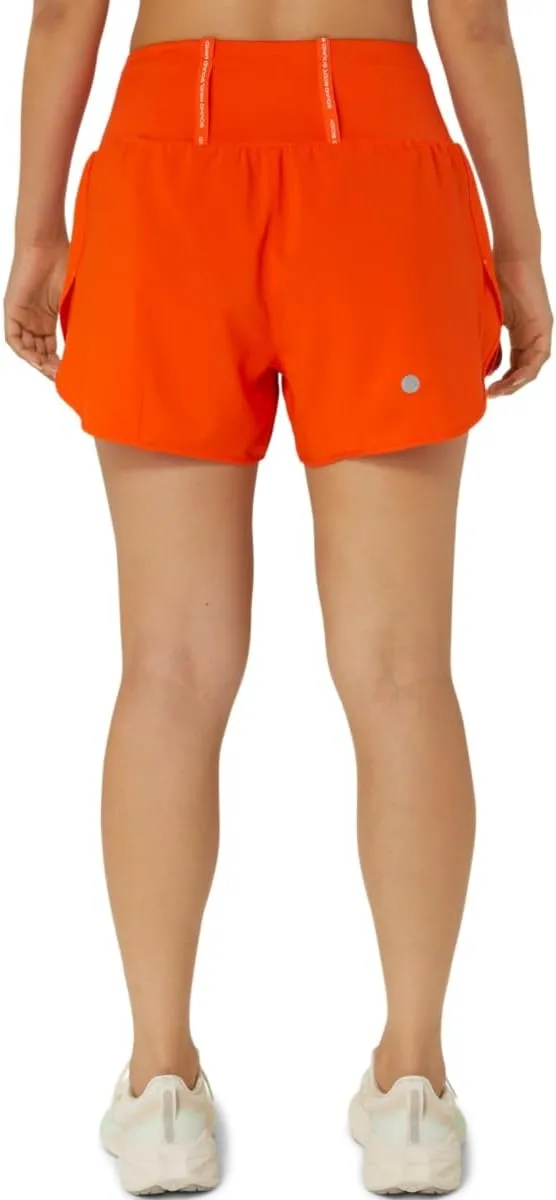 Asics Women's Road 3.5IN Short Running Apparel