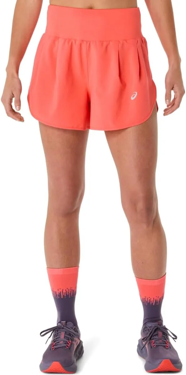 Asics Women's Road 3.5IN Short Running Apparel