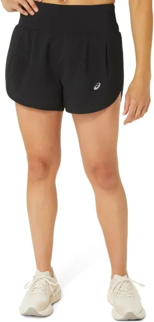 Asics Women's Road 3.5IN Short Running Apparel