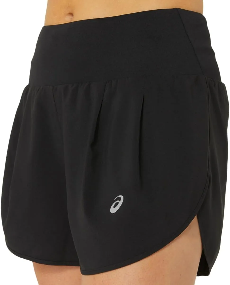 Asics Women's Road 3.5IN Short Running Apparel
