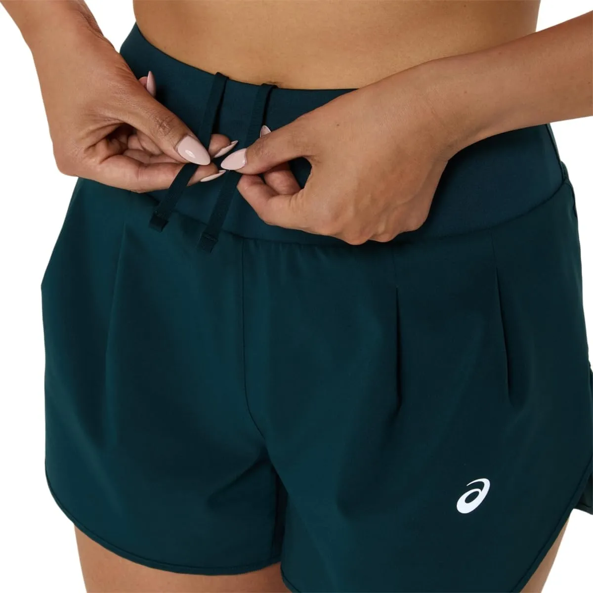 Asics Women's Road 3.5IN Short Running Apparel