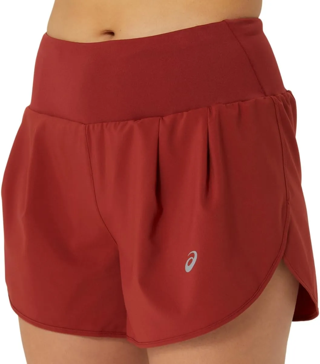 Asics Women's Road 3.5IN Short Running Apparel