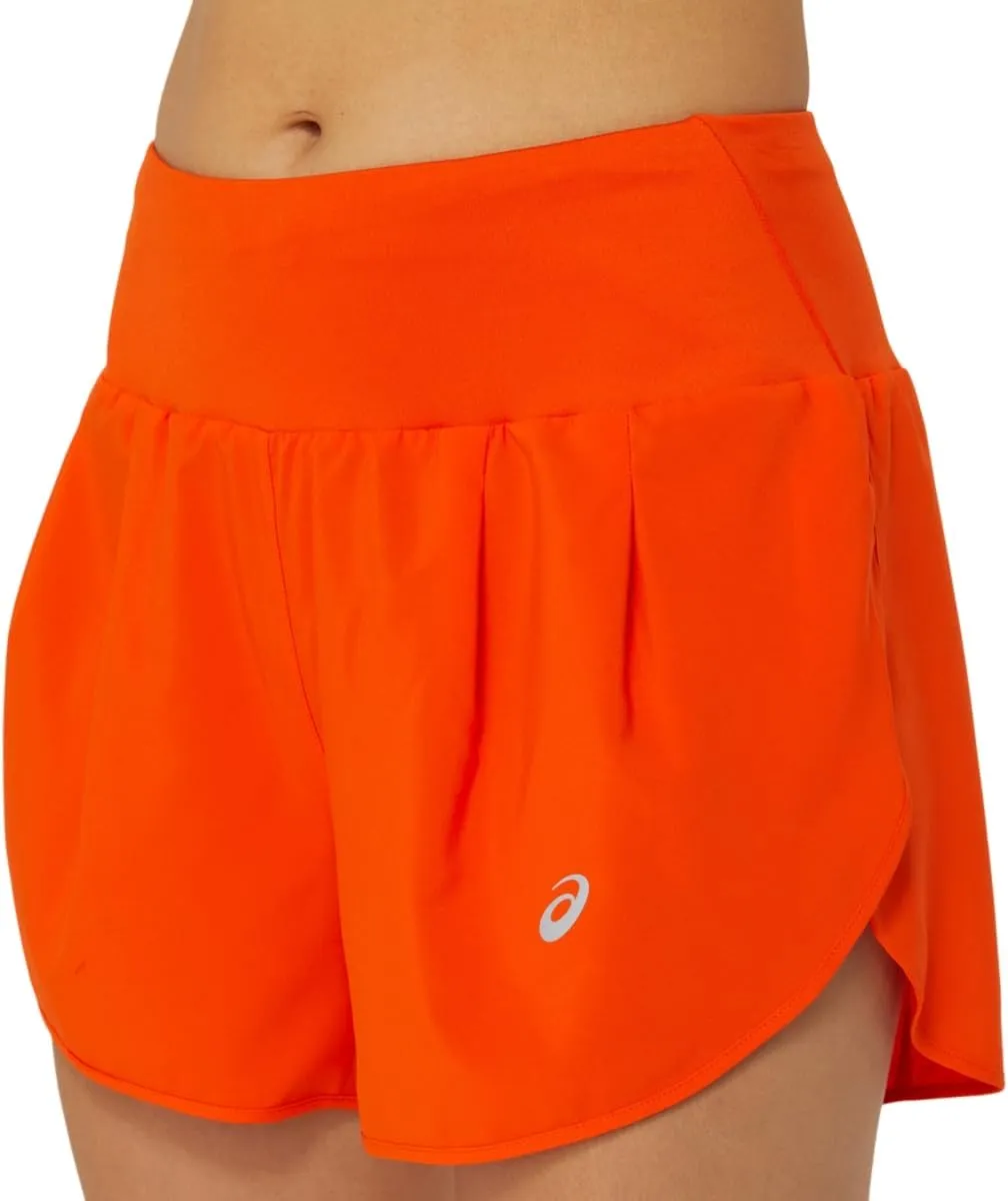 Asics Women's Road 3.5IN Short Running Apparel