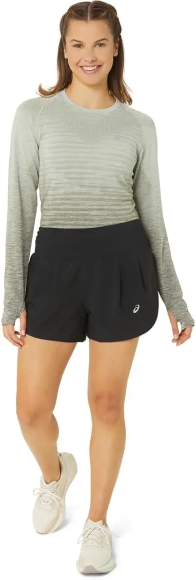 Asics Women's Road 3.5IN Short Running Apparel