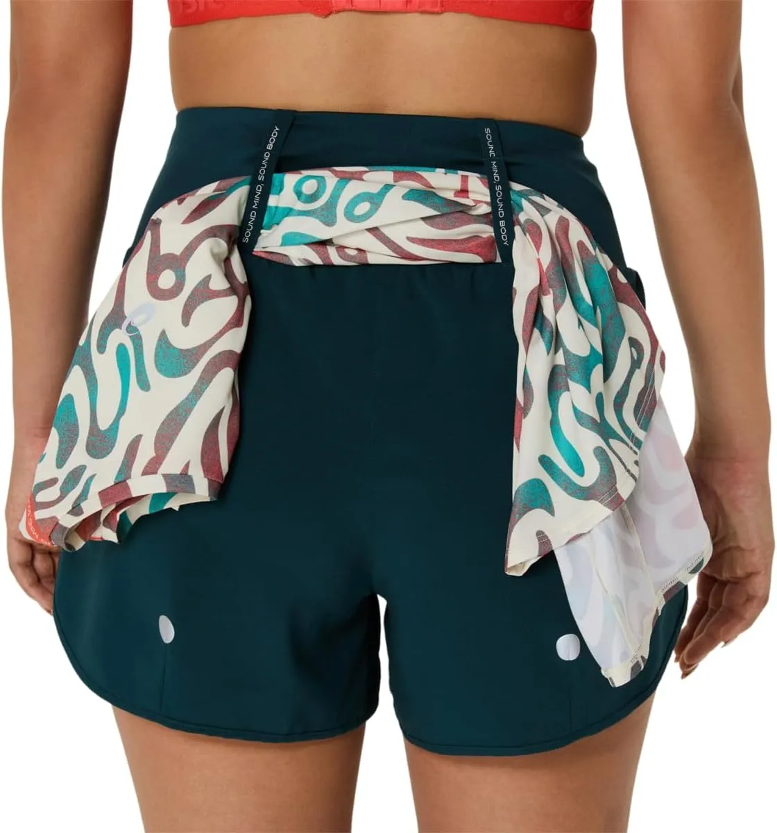 Asics Women's Road 3.5IN Short Running Apparel