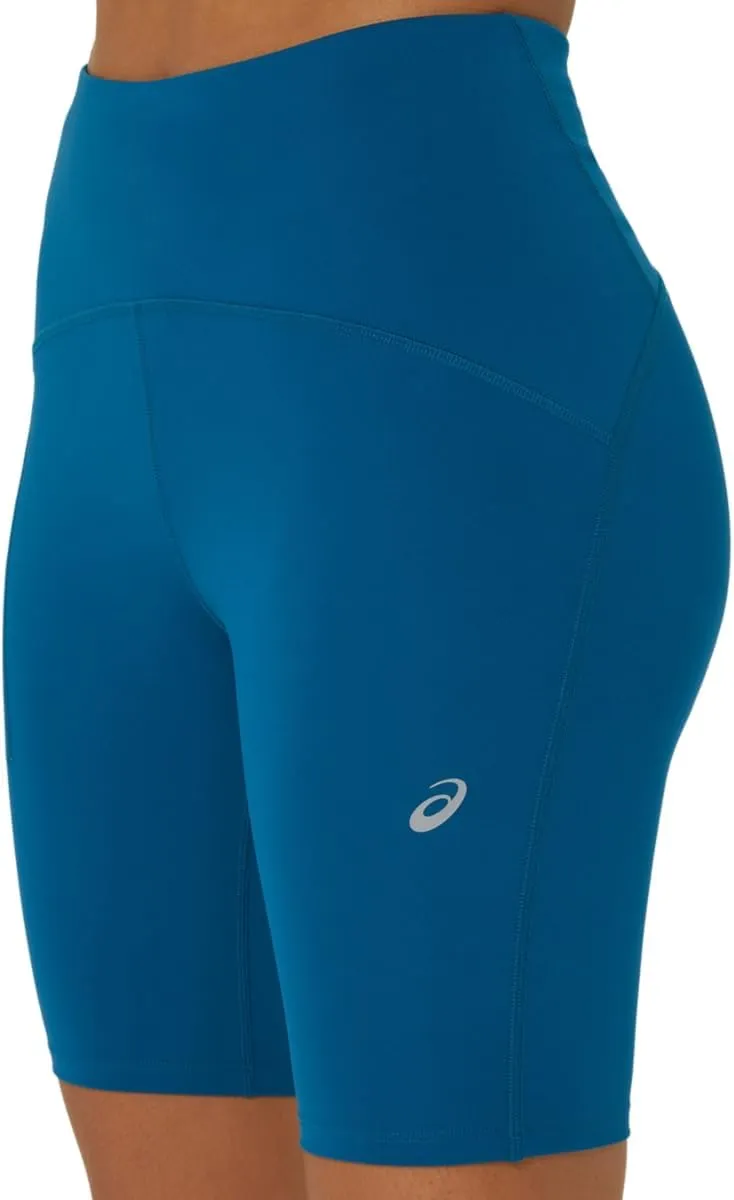 ASICS Women's Road HIGH Waist 8IN Sprinter Running Apparel
