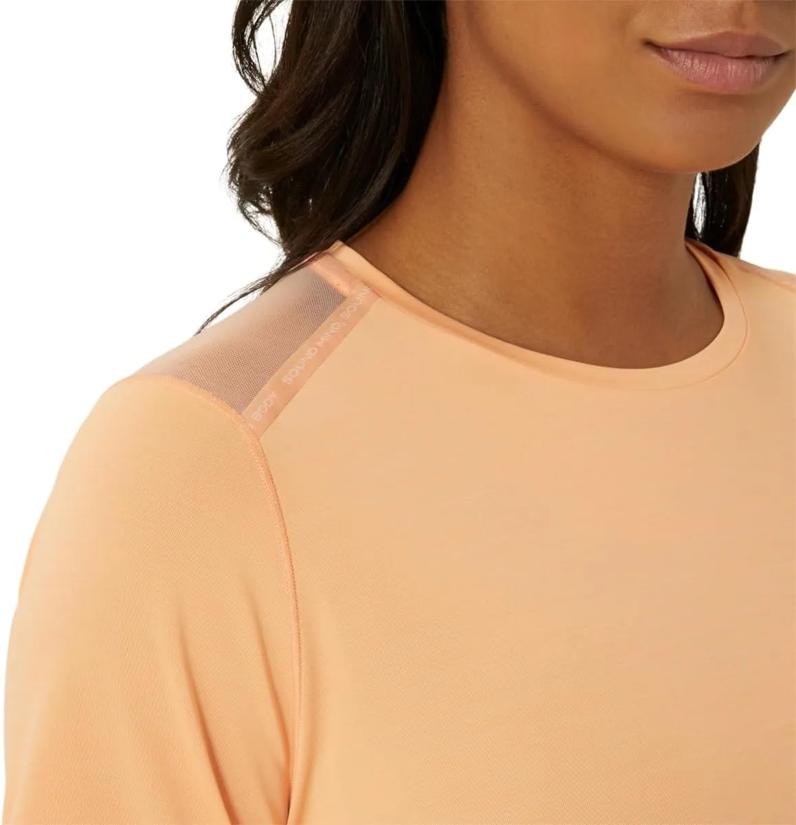 ASICS Women's Road Short Sleeve TOP Running Apparel