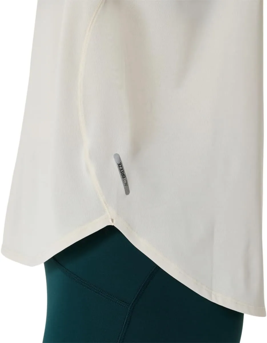 ASICS Women's Road Short Sleeve TOP Running Apparel