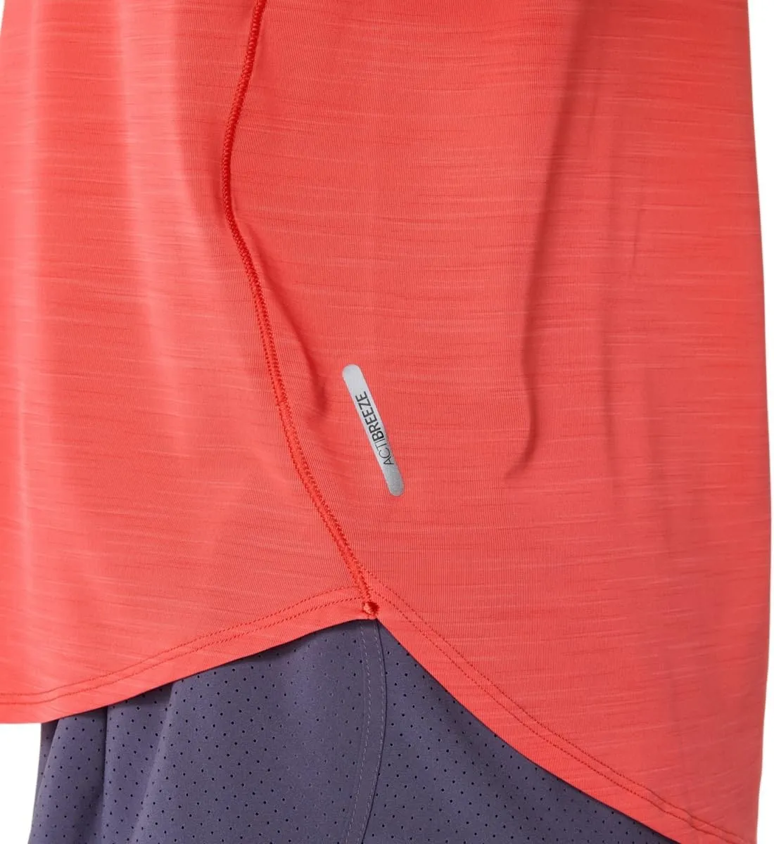 ASICS Women's Road Short Sleeve TOP Running Apparel
