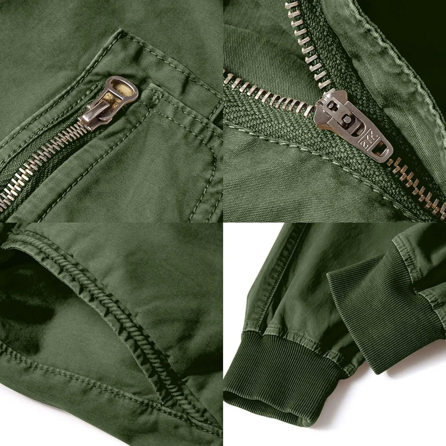 Athletic Pants for Men Color Leggings Casual Men's Trousers Pants Tooling Solid Multi-Pocket Tapered Athletic