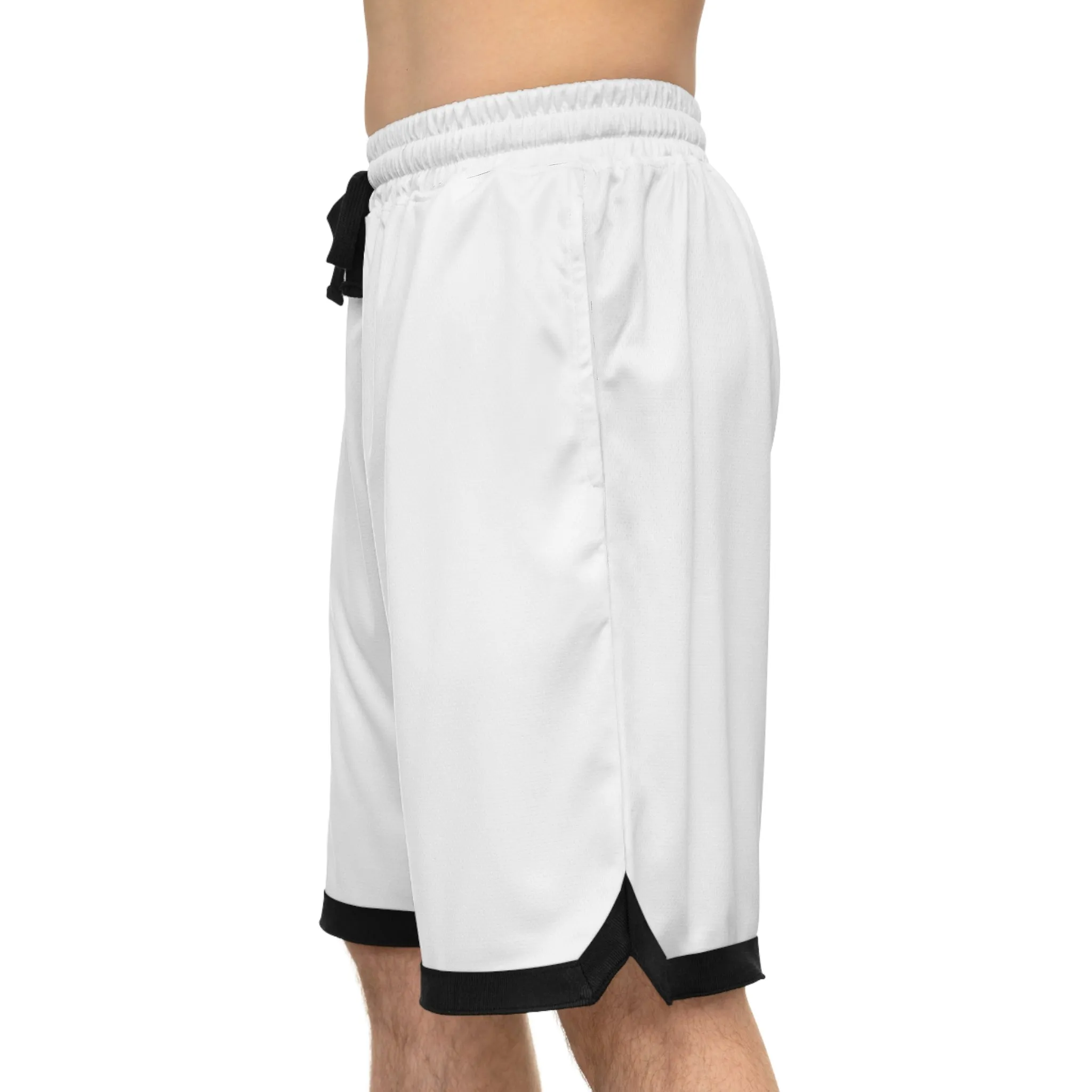 Ballin Basketball Rib Shorts (AOP)