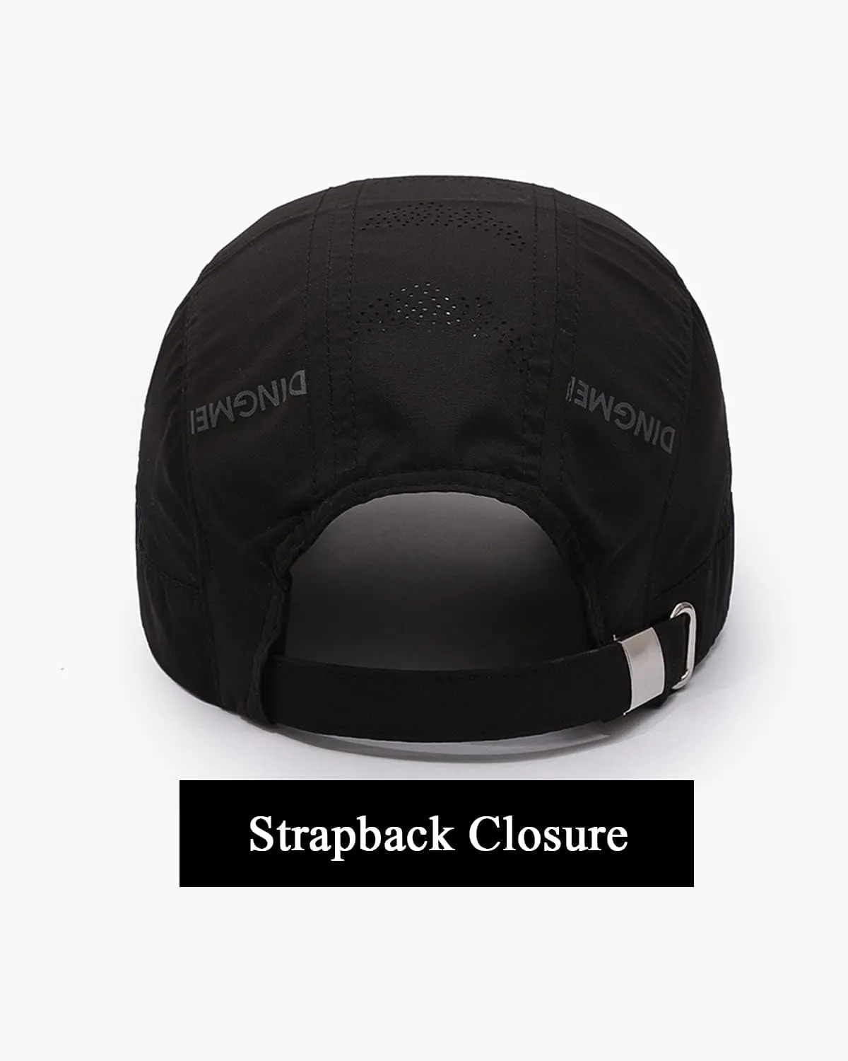 Baseball Cap Quick Dry Mesh, Unisex Quick Drying Baseball Cap Sun Hats Mesh Lightweight