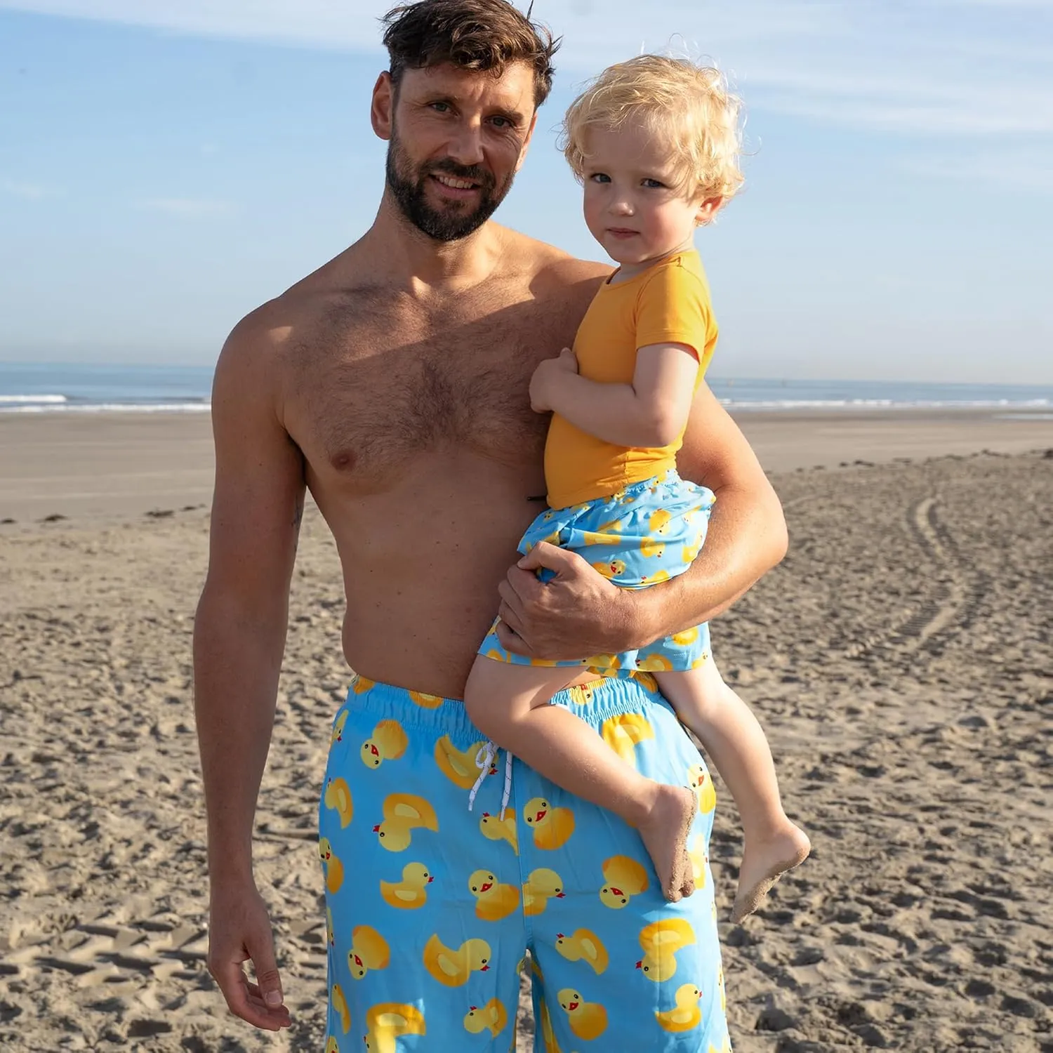BRISIRA Boys Swim Trunks Bathing Suit Compression Liner Quick Dry Anti-Chafe Swimsuit Swim Shorts Toddler Kids Youth Teen