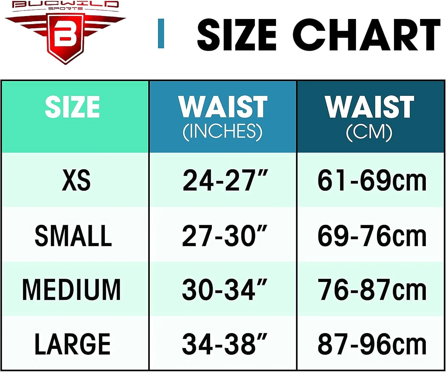 Bucwild Sports 3/4 Basketball Compression Pants Tights for Youth Boys & Men
