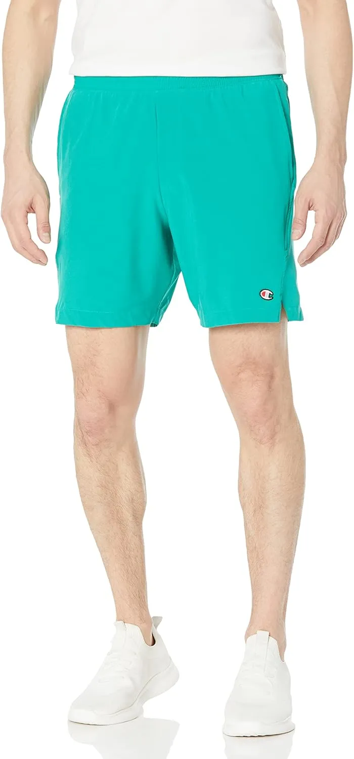 Champion Men's MVP 7" Sport Short - No Liner, C Logo (Retired Colors)