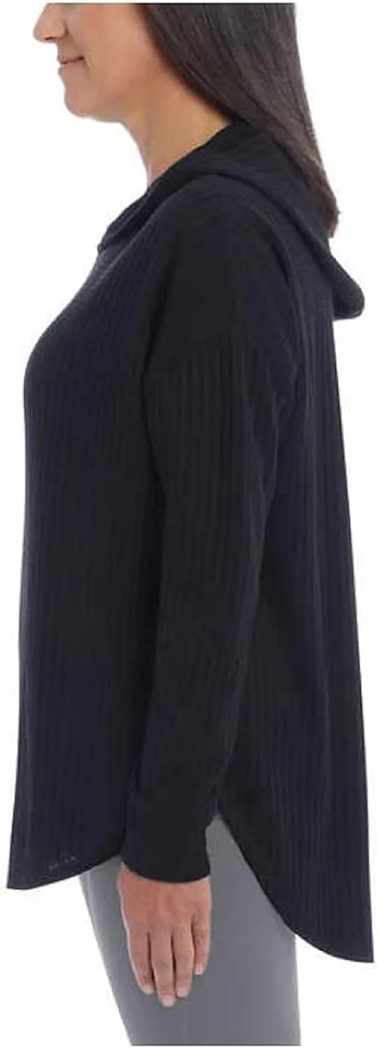 CHASER Ladies' Thermal Hoodie